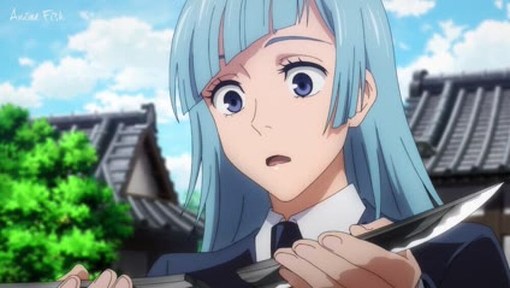 [S01E21] Jujutsu Koshien - AnimeFish