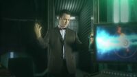 Doctor Who Regeneration In After Effects - M2f Transformation.mp4