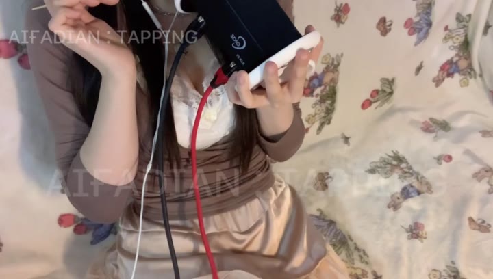 #tapping #少女 #白嫩