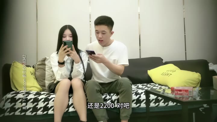 【#七天极品探花】JK双马尾第三场播间兄弟不满意，叫来萝莉来救场