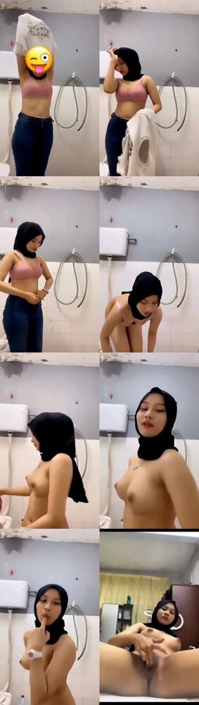 Pap Toket Dari Putri Mega Jilbab - Remaja Malay