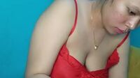 Tante Geaa Ngangkang Pamer Meki Pink