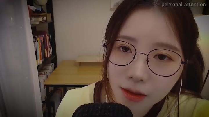 ASMR 속삭이며 눈썹다듬고 피부관리 해드릴게요 🤦🏻💤soft spoken 카메라터칭,핸드무브먼트,인어디블,브러슁,whispering Personal attention