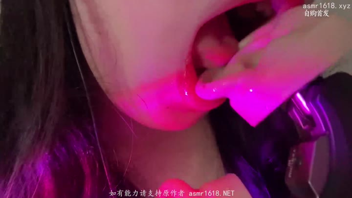 #小如快醒醒 舔耳 微喘