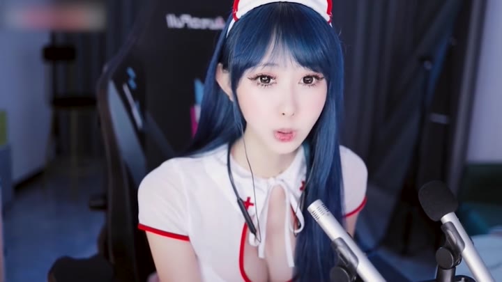 #芋圆有点甜 小剧场 小护士给你打一针
