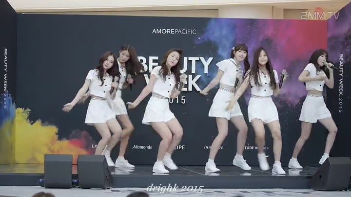 韩国饭拍 169-150919 여자친구GFRIEND – Me gustas tu