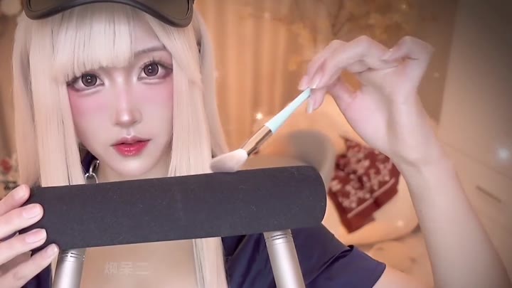 祝大家2025年 新年快乐 #助眠 #二呆