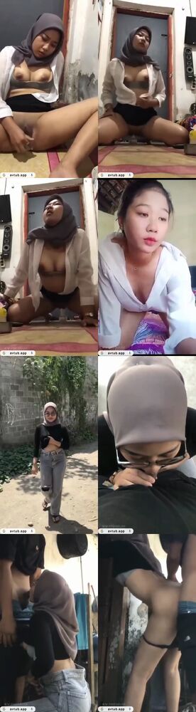 Kompilasi Mbak Sekar Ukhti Hyper - Rajin Ngentot