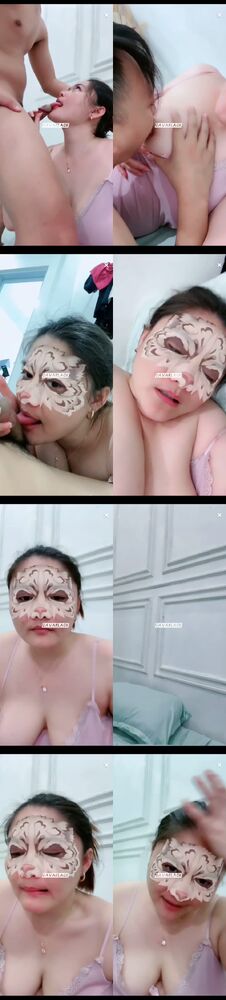Abis Netein Suami Lanjut Nyepong Bunda - Gitsme Dream