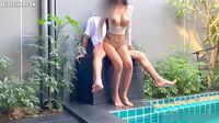 Bokep Ngentot Gadis Meki Sempit di Villa