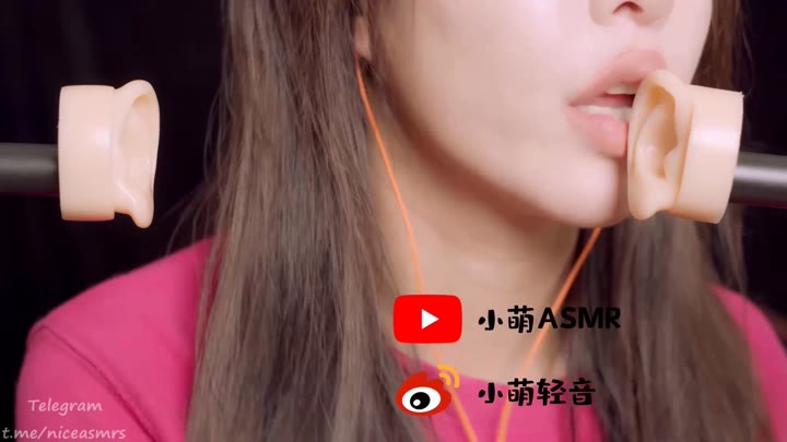 #小萌 小萌十月会员ASMR【毛衣】预览版