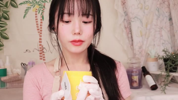 #Jamonghae 《初学者与打蜡角色扮演》