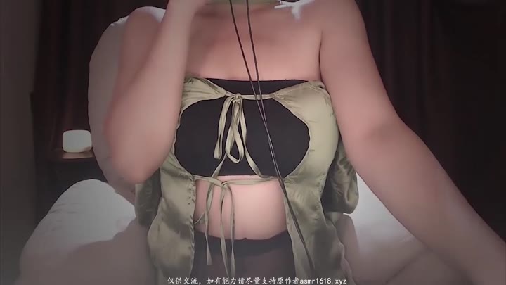 #ASMR   #深情默指导  嫂嫂的喘息