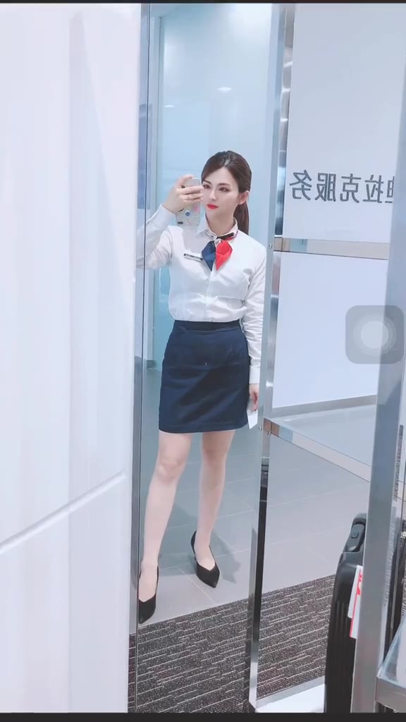#正装#越来越觉得工作服好看，我要变