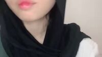 Bokep Indo Rarah Hijab Memek Pink Mulus Colmek