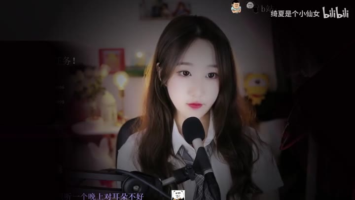#绮夏 3D环绕无人声洗头按摩~