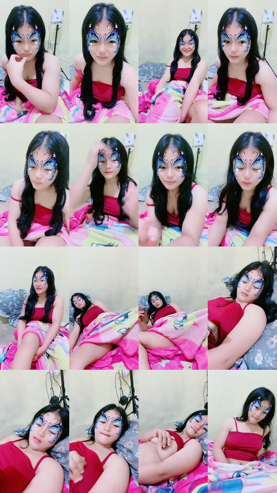 melaniii ID 410866463 Dream Live telegram bot @DSrecordbot