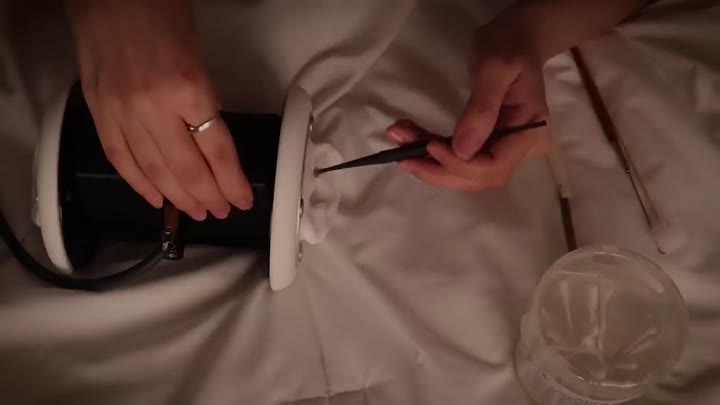 #未知 好舒服的洗耳朵