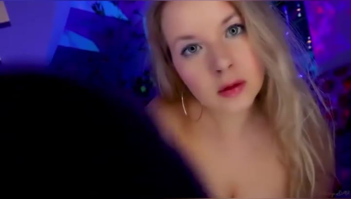 #ASMR valeriya 丽亚妹 9