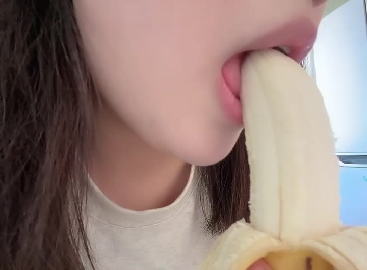 #夜猫子 口香蕉