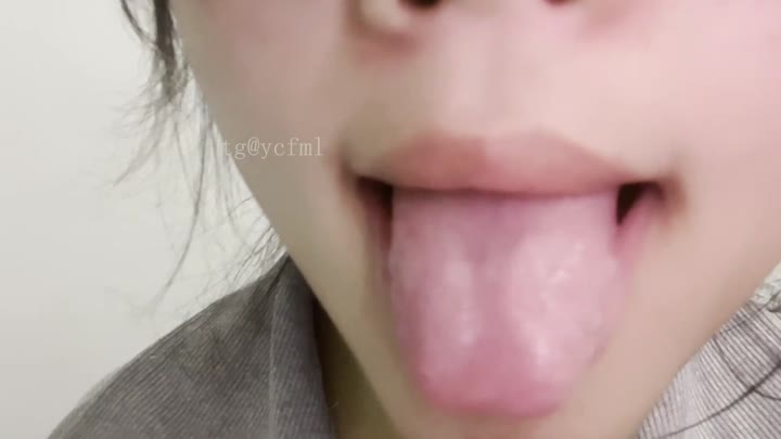 #软趣味zzz 舔屏 口水 亲亲