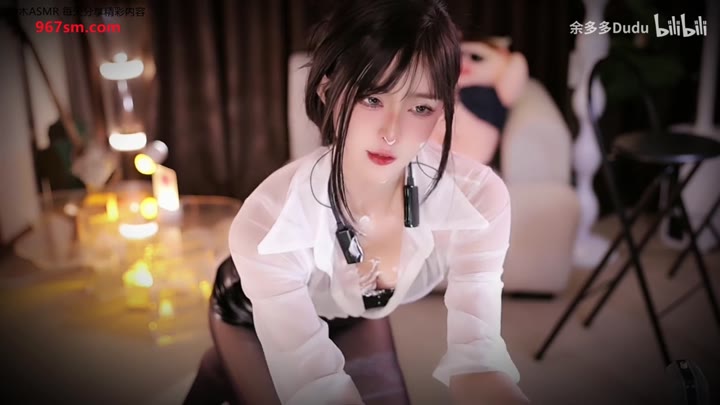 #ASMR    #余多多dudu      角玩泡沫篇