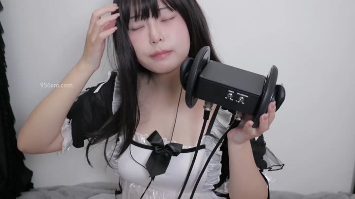 #ASMR    #綺雨せな   [R♡18]顔出し耳舐め   2024.12.17