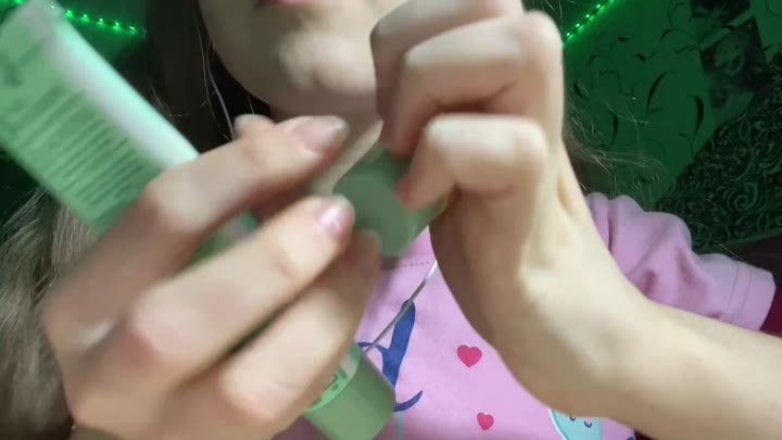 #ASMR First or second 😌