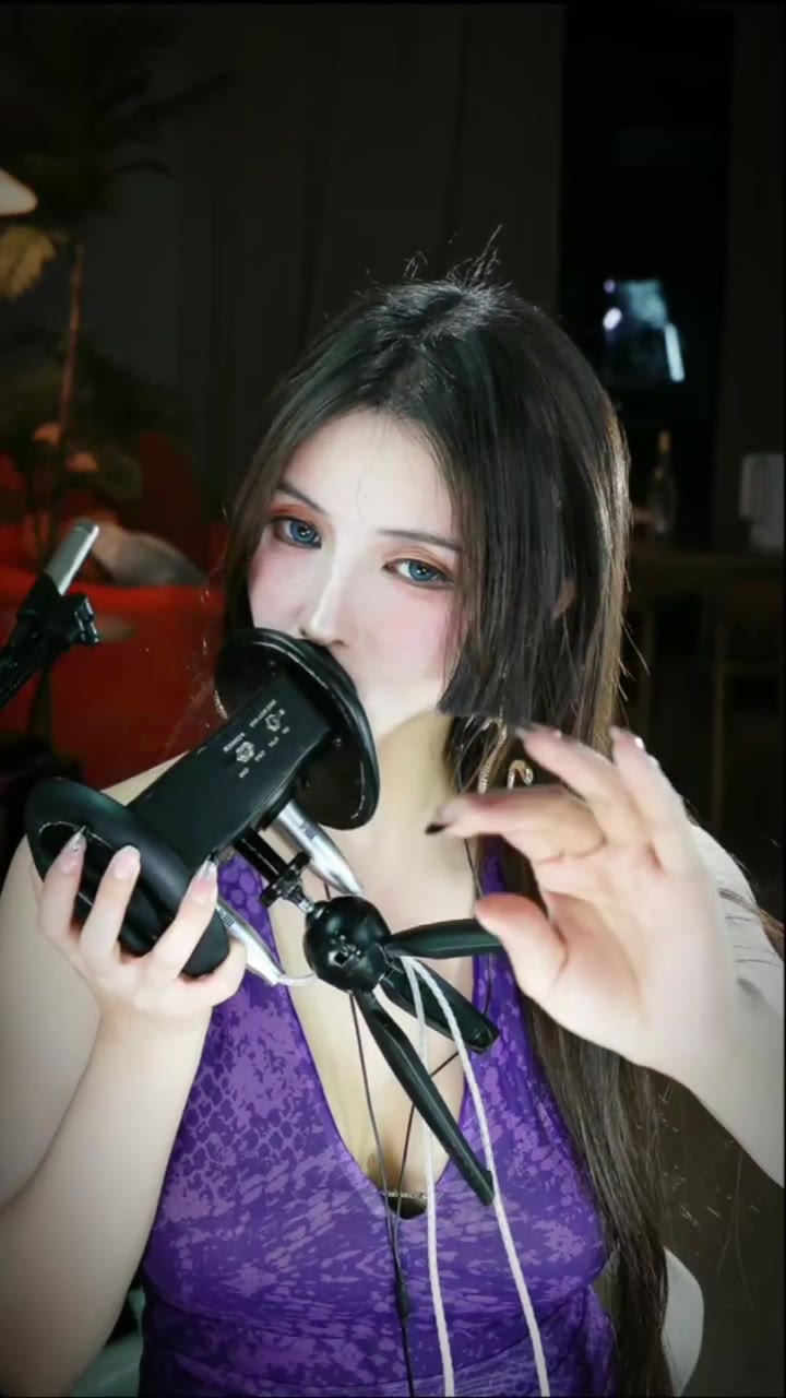 #ASMR    #大艺术嘉     要成为海贼王的女人