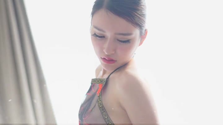 [TGOD]16.05.08 Miki玉兔-Rayshen 内衣拍摄花絮MV