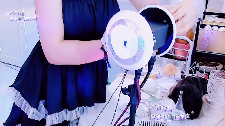 #渔亦声 穿睡衣的妹妹の哄睡