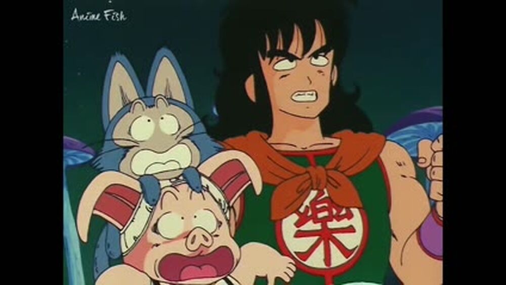 [S01E013] La gran transformaciÃ³n de Goku - AnimeFish