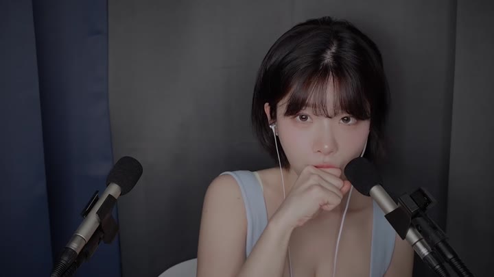 #ASMR   #yeonchu    吮指原味姬