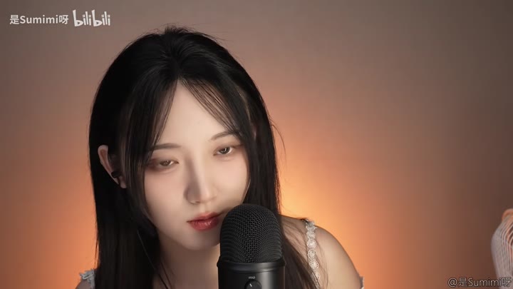 #是Sumimi呀 嘴巴触发音 触发词_口腔音_嗅闻_亲亲