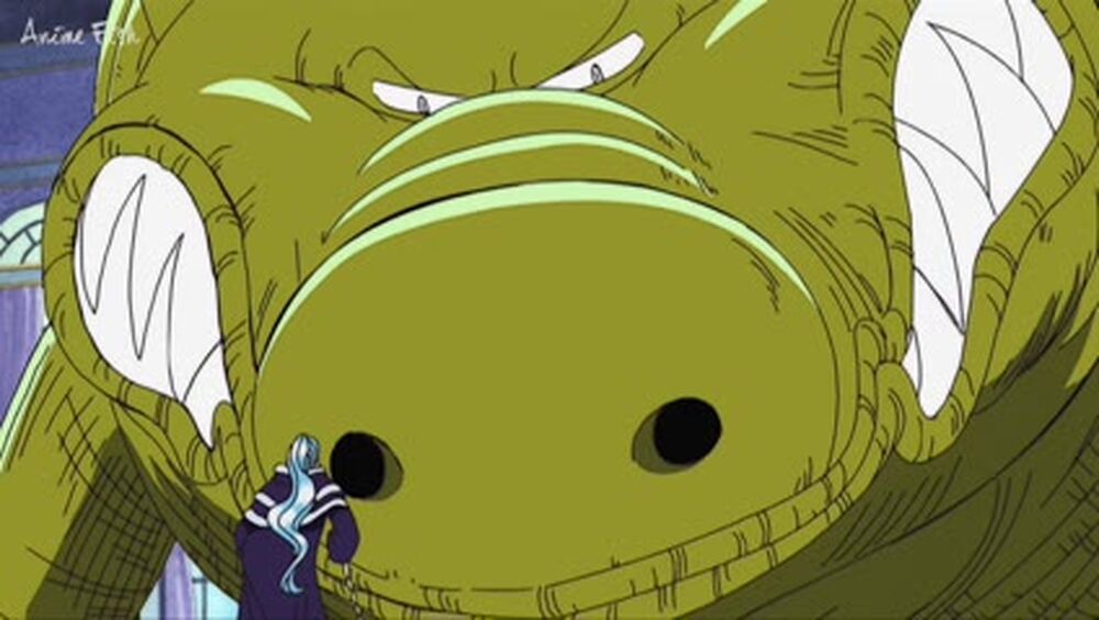 [S02E0108] El temible bananadrilo y Mr  Prince - AnimeFish