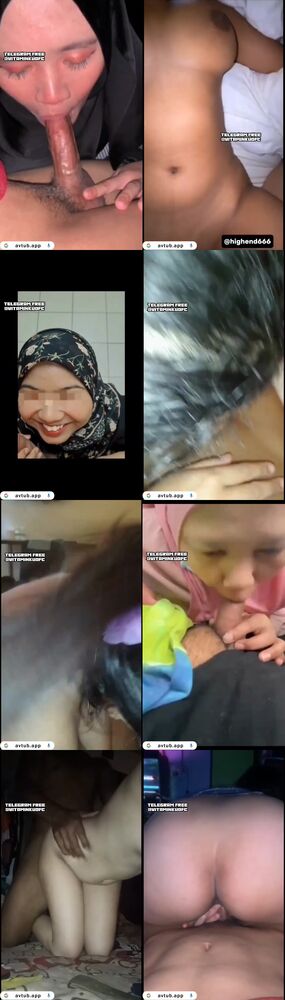 Kompilasi Mak Cik Tudung Malay - Hobi Selingkuh