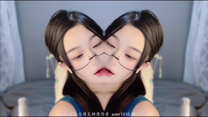 #asmr #桃桃奶冻咩 #播音
