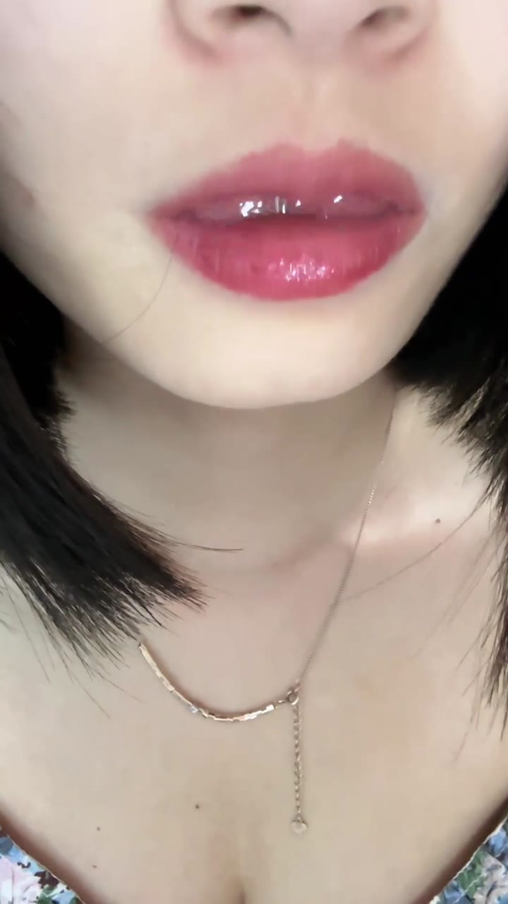 #ASMR    #Nana困薯      💦嘴巴👅展示