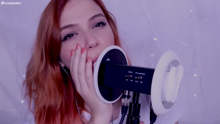 #Maimy ASMR Deep Ear Licking Tingly