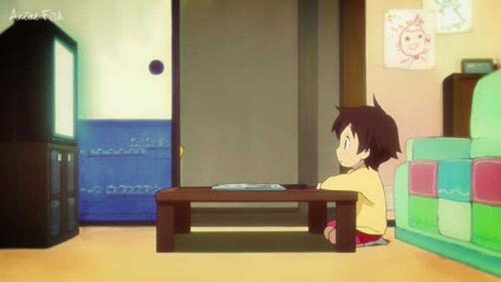 [S01E12] Â¡Musica Ligera! - AnimeFish