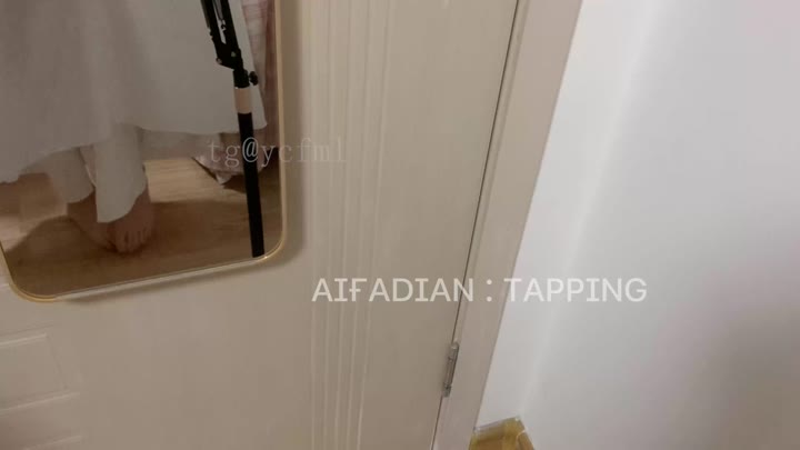 #tapping【高跟鞋or小袜子】踩地板和粉色史莱姆