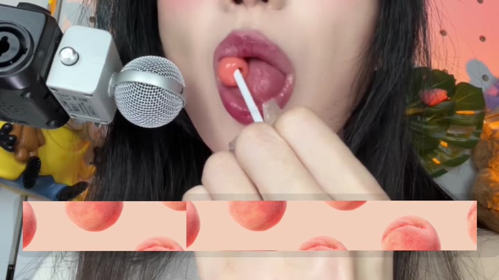 #晚安yoyo 棒棒糖重剪8mi