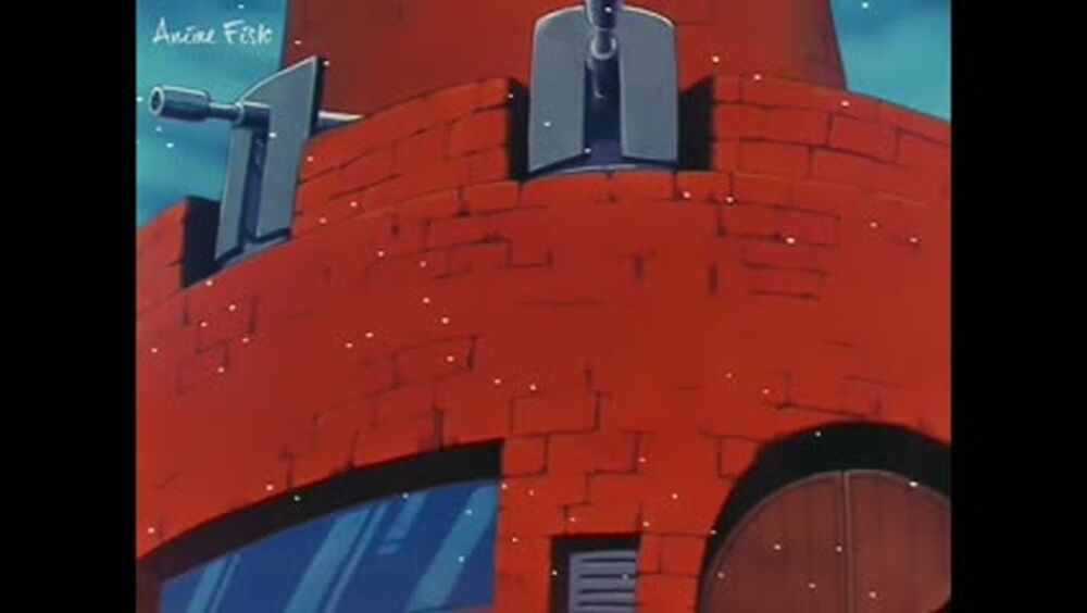 [S01E036] El terror de la Muscle Tower - AnimeFish