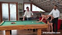 [Private] Venera Maxima (Do you know what Venera Maxima likes to do on the pool table with a couple of cocks.).mp4