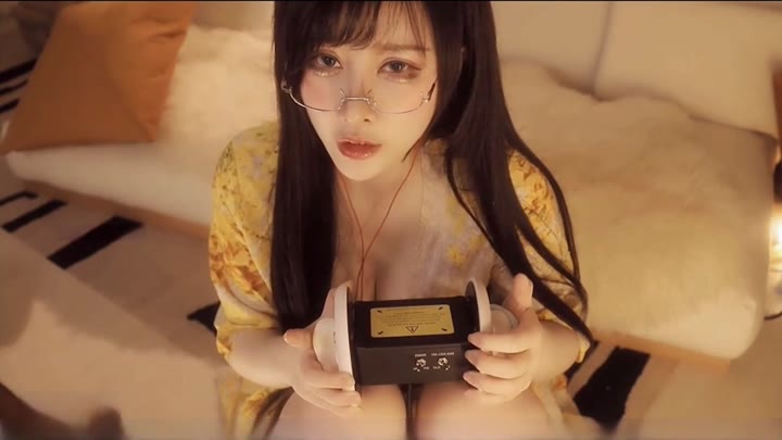 #ASMR  #雨教皇  黄色战衣