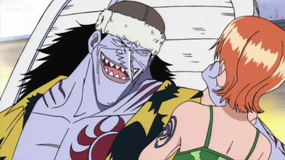 [S01E0037] Â¡Luffy planta cara! Â¡El resultado de la promesa rota! - AnimeFish