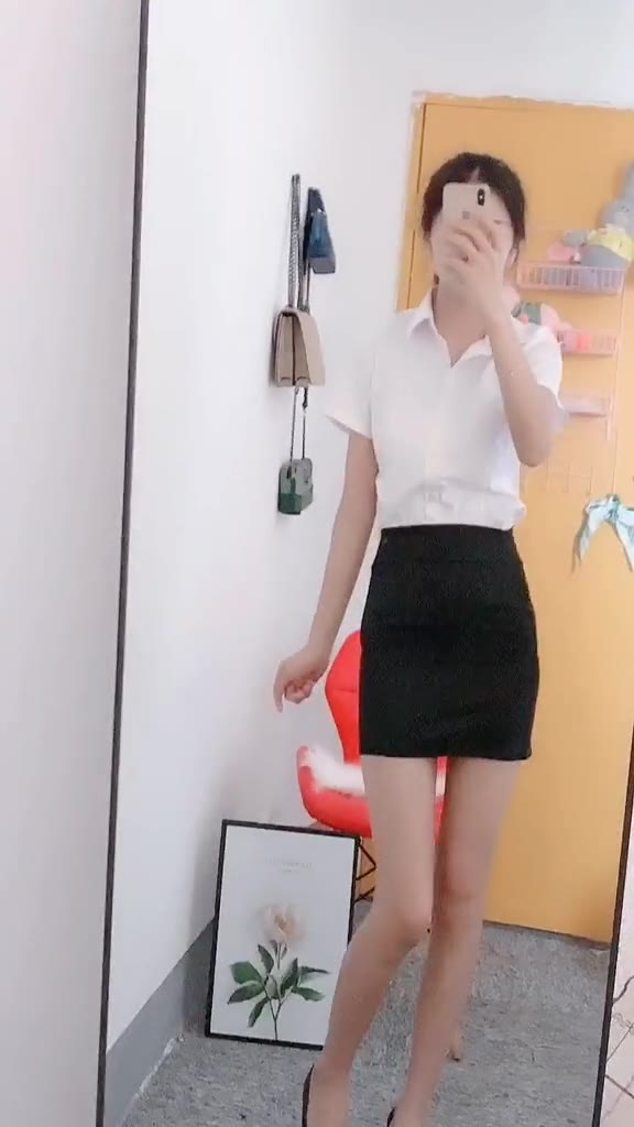 #正装#你们对什么样的女孩子没有抵抗力？