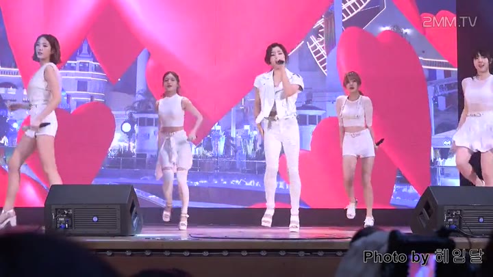 韩国饭拍 21-140801 Delight – 딜라잇 Mega Yak