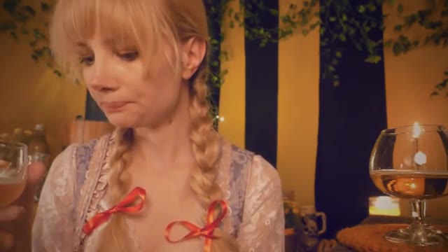 #ASMR Bluewhisper 4