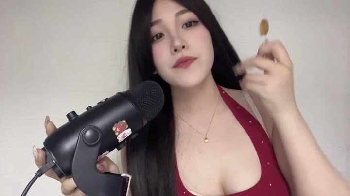 #ASMR    #璐璐   🍬好好吃